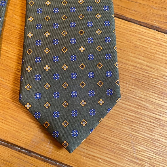 ALL THREE Cantucci Men’s Ties - Picture 8 of 10
